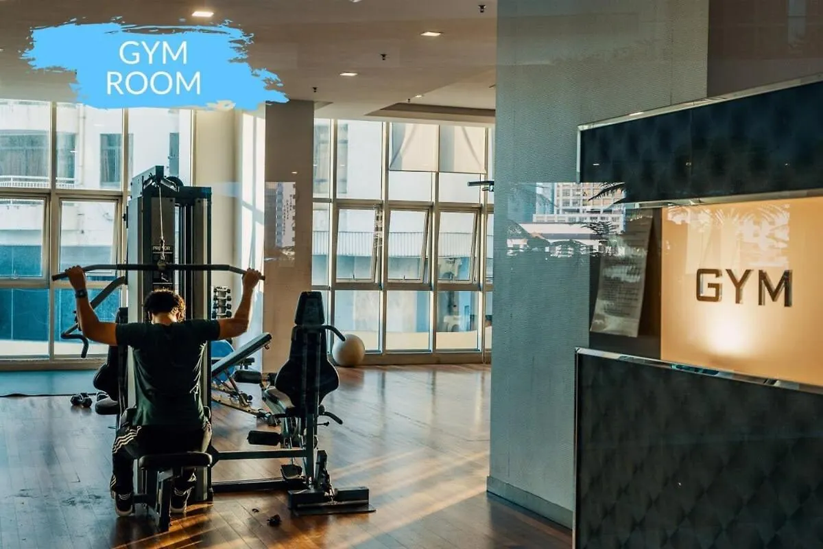 Luxury 3 Bedroom At Regalia Kuala Lumpur