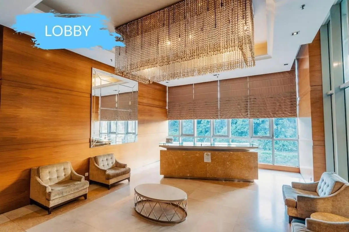 Luxury 3 Bedroom At Regalia Kuala Lumpur Apartman