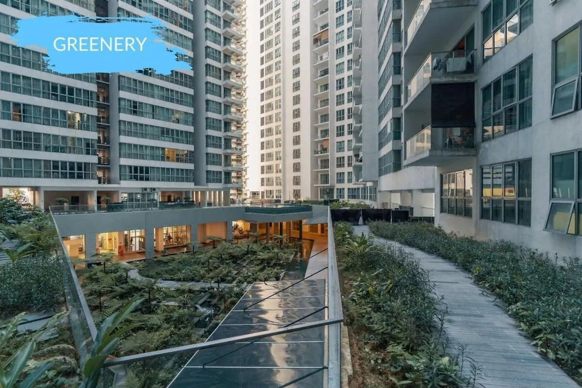 Luxury 3 Bedroom At Regalia Kuala Lumpur