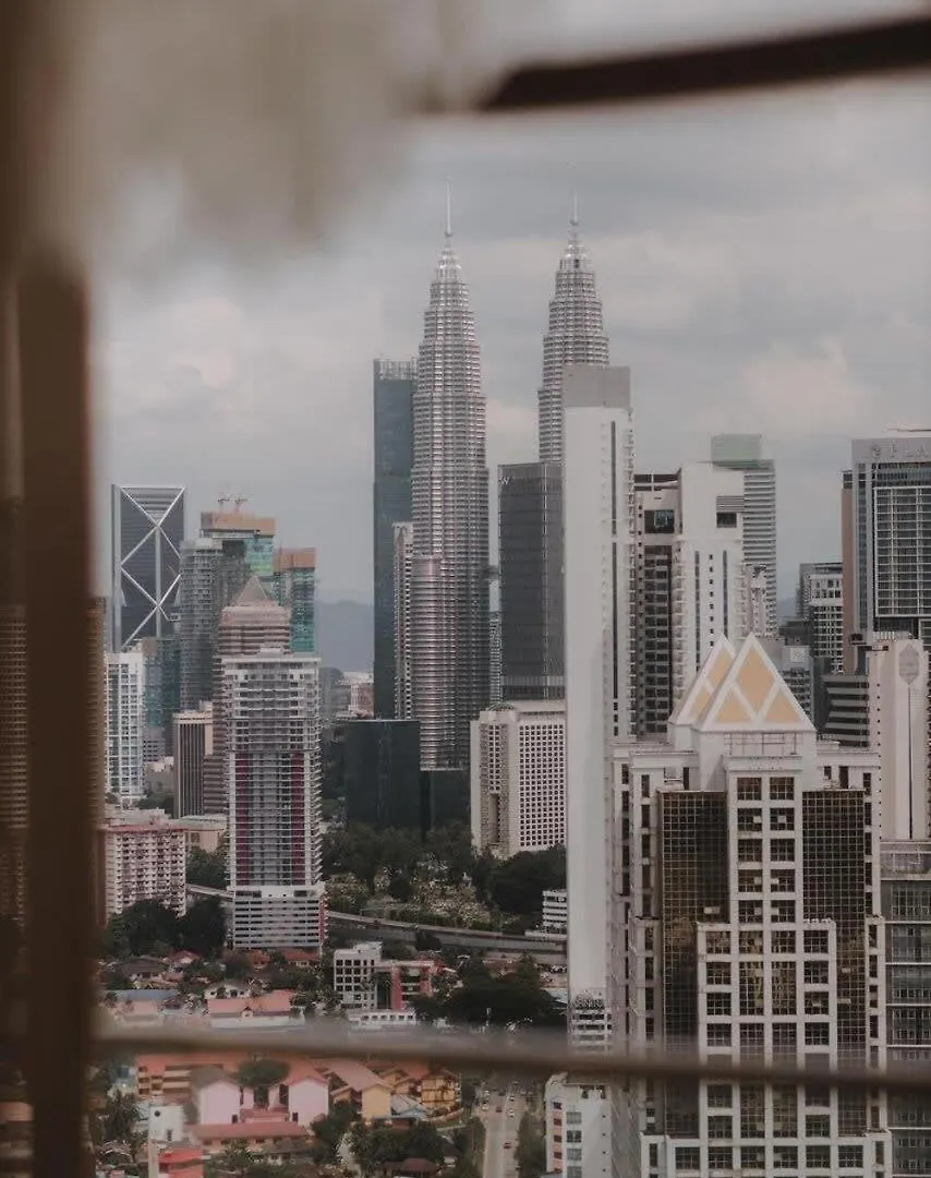 Apartman Luxury 3 Bedroom At Regalia Kuala Lumpur