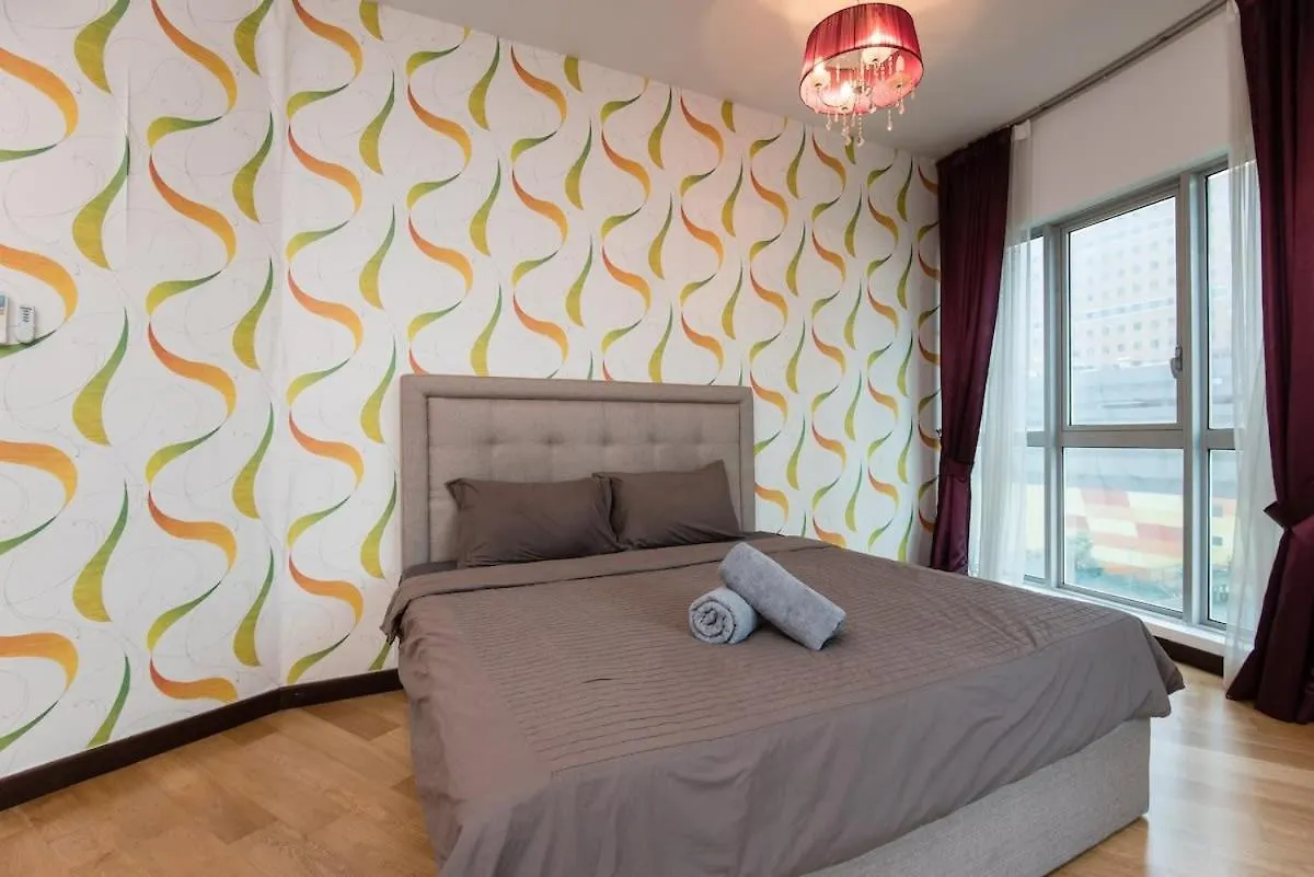 Apartman Luxury 3 Bedroom At Regalia Kuala Lumpur
