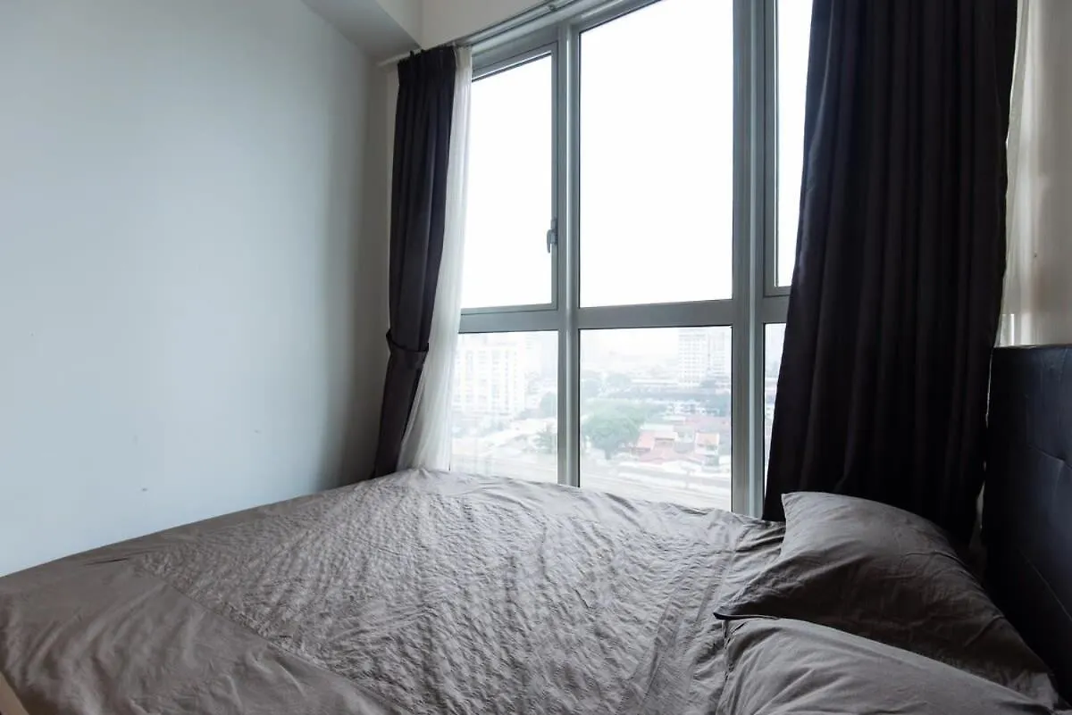 Apartman Luxury 3 Bedroom At Regalia Kuala Lumpur Malajzia